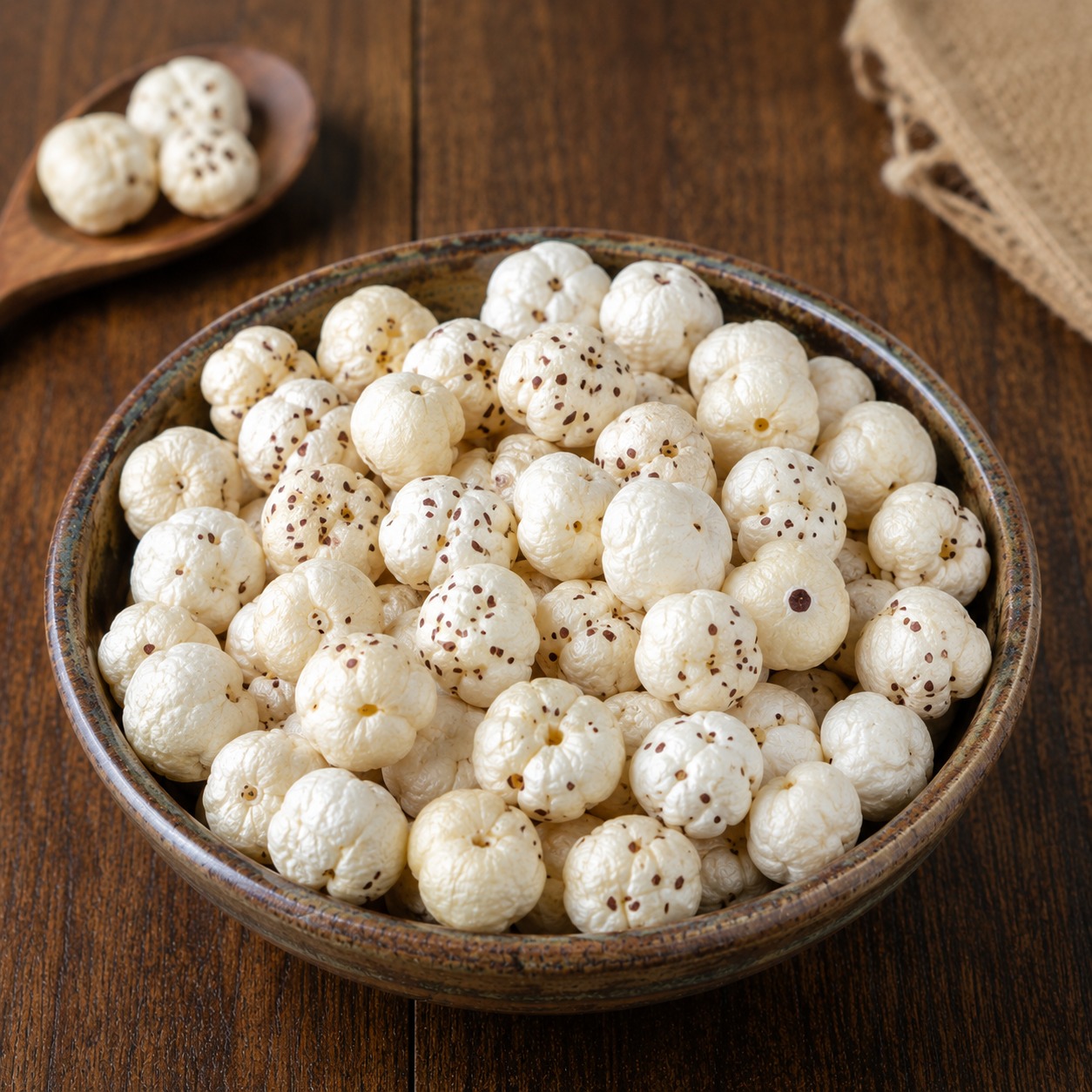 Roasted Makhana