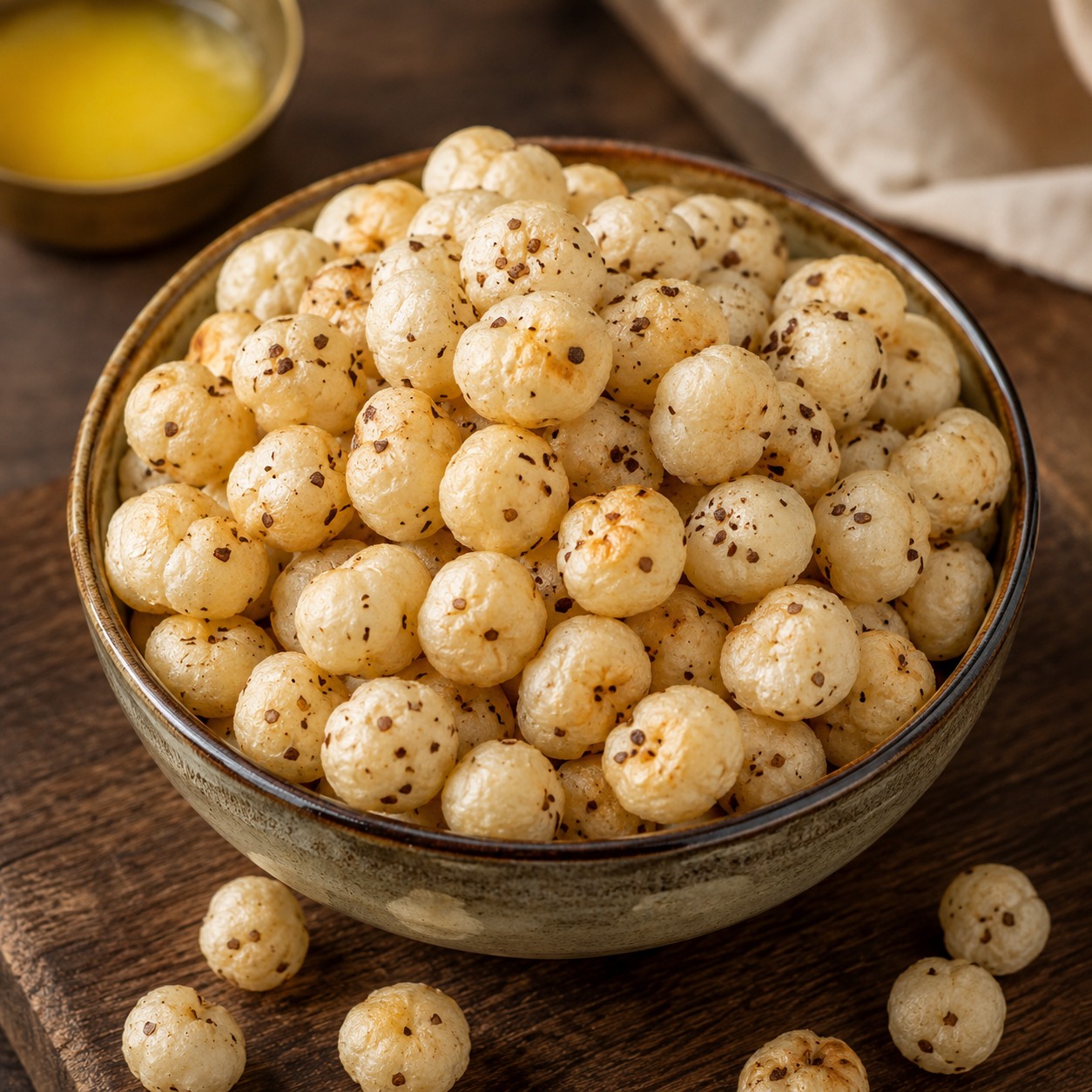 Roasted Makhana